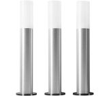 LEDVANCE® Smart ZigBee LED Gartenleuchte RGBW Erdspieß 3+5 Pole Set