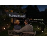 LEDVANCE® Smart ZigBee LED Gartenleuchte RGBW Erdspieß 3+5 Pole Set