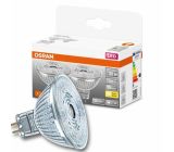 Osram LED MR16 Reflektorlampe 3.8W GU5.3 Glühbirne [2ER-PACK]