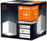 LEDVANCE Smart+ LED Außenleuchte RGBW Wifi Wandleuchte 14W Dimmbar