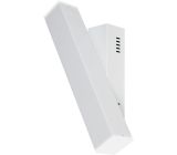 LEDVANCE SMART+ Orbis Cross LED Wandleuchte drehbar 12W Wandlampe 3000-6500K