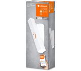 LEDVANCE SMART+ Orbis Cross LED Wandleuchte drehbar 12W Wandlampe 3000-6500K
