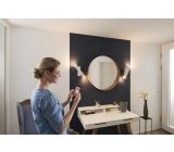 LEDVANCE SMART+ Orbis Cross LED Wandleuchte drehbar 12W Wandlampe 3000-6500K