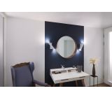LEDVANCE SMART+ Orbis Cross LED Wandleuchte drehbar 12W Wandlampe 3000-6500K