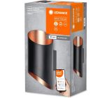 LEDVANCE ORBIS CYLINDRO SMART+ WiFi Wandlampe dimmbare LED 12W Leuchtmittel