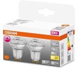 OSRAM PAR16 LED Reflektorlampe GU10 Glühbirne Dimmbar Spot Strahler Lampe [2ER PACK]