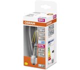 Osram Superstar E27 LED Lampe Dimmbar Kaltweiss 60W