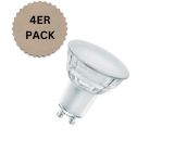 OSRAM GU10 32W LED Spot Dimmbar Reflektor Lampe [4ER PACK]