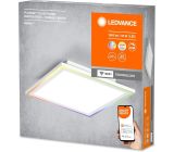 LEDVANCE SMART+ WiFi LED Planon Plus RGBTW Panelleuchte 18W dimmbar Deckenlampe