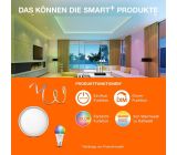 LEDVANCE SMART+ WiFi LED Planon Plus RGBTW Panelleuchte 18W dimmbar Deckenlampe