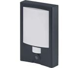 LEDVANCE SMART+ Outdoor WIFI Wandleuchte+Hausnummer & Kamera 