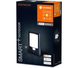 LEDVANCE SMART+ Outdoor WIFI Wandleuchte+Hausnummer & Kamera 