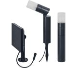 Ledvance SMART+ Garten Bluetooth Solar Spot & Wegeleuchte Warmweiß