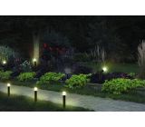 Ledvance SMART+ Garten Bluetooth Solar Spot & Wegeleuchte Warmweiß