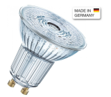 OSRAM LED-Lampe GU10 VALUE PAR16 50w Kaltweiß