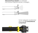 Ledlenser LED 120lm iH3 Professionelle Stirnlampe Kopflampe