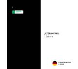 Ledlenser LED 120lm iH3 Professionelle Stirnlampe Kopflampe