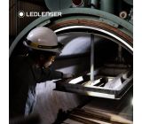 Ledlenser LED 120lm iH3 Professionelle Stirnlampe Kopflampe