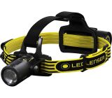 LEDLENSER iLH8R Stirnlampe 300 Lumen Akku Kopflampe