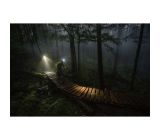LEDLENSER MH7 600 Lumen Akku Stirnlampe Kopflampe