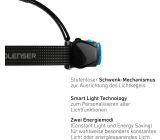 LEDLENSER MH7 600 Lumen Akku Stirnlampe Kopflampe