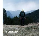 LEDLENSER MH7 600 Lumen Akku Stirnlampe Kopflampe