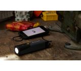 Ledlenser iW3R LED Aufladbar Arbeitsleuchte mit Powerbank-Funktion