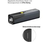 Ledlenser iW3R LED Aufladbar Arbeitsleuchte mit Powerbank-Funktion