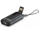Ledlenser K6R Safety 4GB Schlüsselbundleuchte Taschenlampe mit Alarm