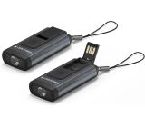Ledlenser K6R Safety 4GB Schlüsselbundleuchte Taschenlampe mit Alarm