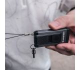 Ledlenser K6R Safety 4GB Schlüsselbundleuchte Taschenlampe mit Alarm