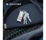 Ledlenser K6R Schlüsselbundleuchte wiederaufladbar 400lm Taschenlampe & Rotlicht