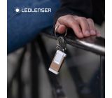 Ledlenser K6R Schlüsselbundleuchte wiederaufladbar 400lm Taschenlampe & Rotlicht
