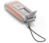 Ledlenser K6R Safety Mini Schlüsselbundleuchte 400lm Taschenlampe mit Alarm