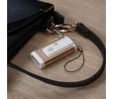 Ledlenser K6R Safety Mini Schlüsselbundleuchte 400lm Taschenlampe mit Alarm