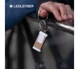 Ledlenser K4R 120lm Schlüsselbundleuchte Ta­schen­lam­pe Rosegold [2er Pack]