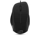 Speedlink (B-WARE) Robuste 3-Tasten-Maus - LEDGY Mouse USB schwarz