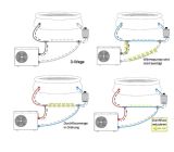 Steinbach Wärmepumpe Full Inverter Pool Luft Wasser Heizung [B-WARE]