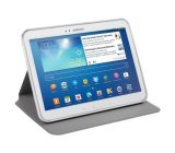 Targus EverVu  Galaxy Tab 4 10.1 " Tasche - Rot