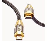  Ultra HD HDMI Kabel 2.0 4K@60Hz 3D PS4 Full HD Highspeed mit Ethernet - 5M 