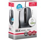 Speedlink (B-WARE) Relic 3-Tasten-Maus mit PS/2 Anschluss