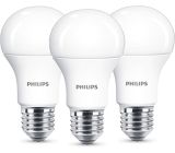 Philips LED Lampe 100W warmweiß Dreierpack Glühbirne