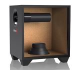 Creative (B-WARE) Sound BlasterX Kratos S3 - Analoge 2.1 Gaming Speaker
