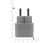 Speedlink (B-WARE) Turax Steckdosen-Ladegerät mit zwei USB-Anschlüssen 