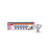 OSRAM GU5.3 LED 4.9W Leuchtmittel Lampe Dimmbar [5er Pack]