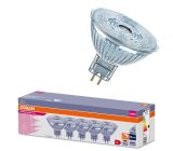 OSRAM GU5.3 LED 4.9W Leuchtmittel Lampe Dimmbar [5er Pack]