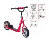 Muuwmi Sunny 10 Zoll Tretroller für Kinder