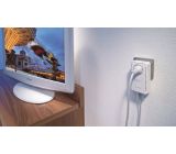 Netgear Kompatibel mit Devolo dLAN 200 AVplus Adapter Typ E 