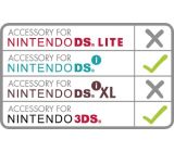 Speedlink (B-WARE) Starter Kit 10-In-1 für Nintendo N3DS/NDSi Schwarz