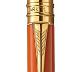 Parker Duofold-Kugelschreiber Gift Pack Rot 